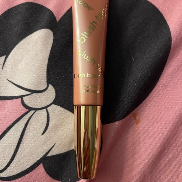 Tarte Blush Tape Liquid Blush - Coral - Picture 4 of 4